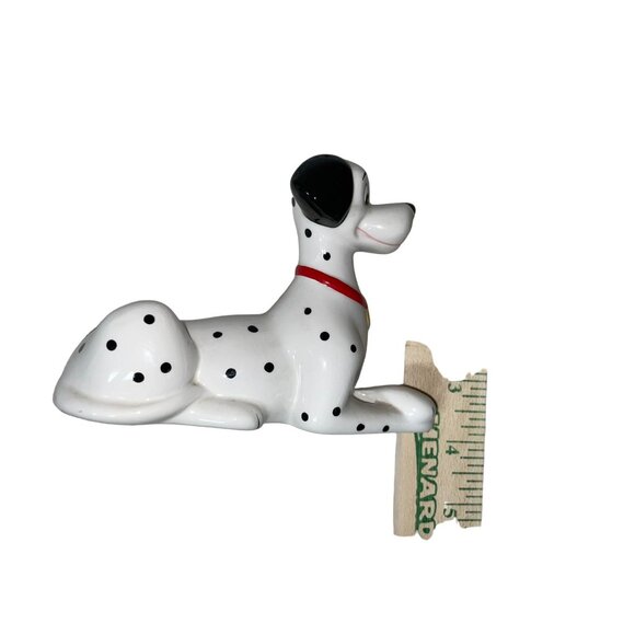 Vintage Disney 101 Dalmations Used Set of 3 Ceramic - Picture 10 of 16